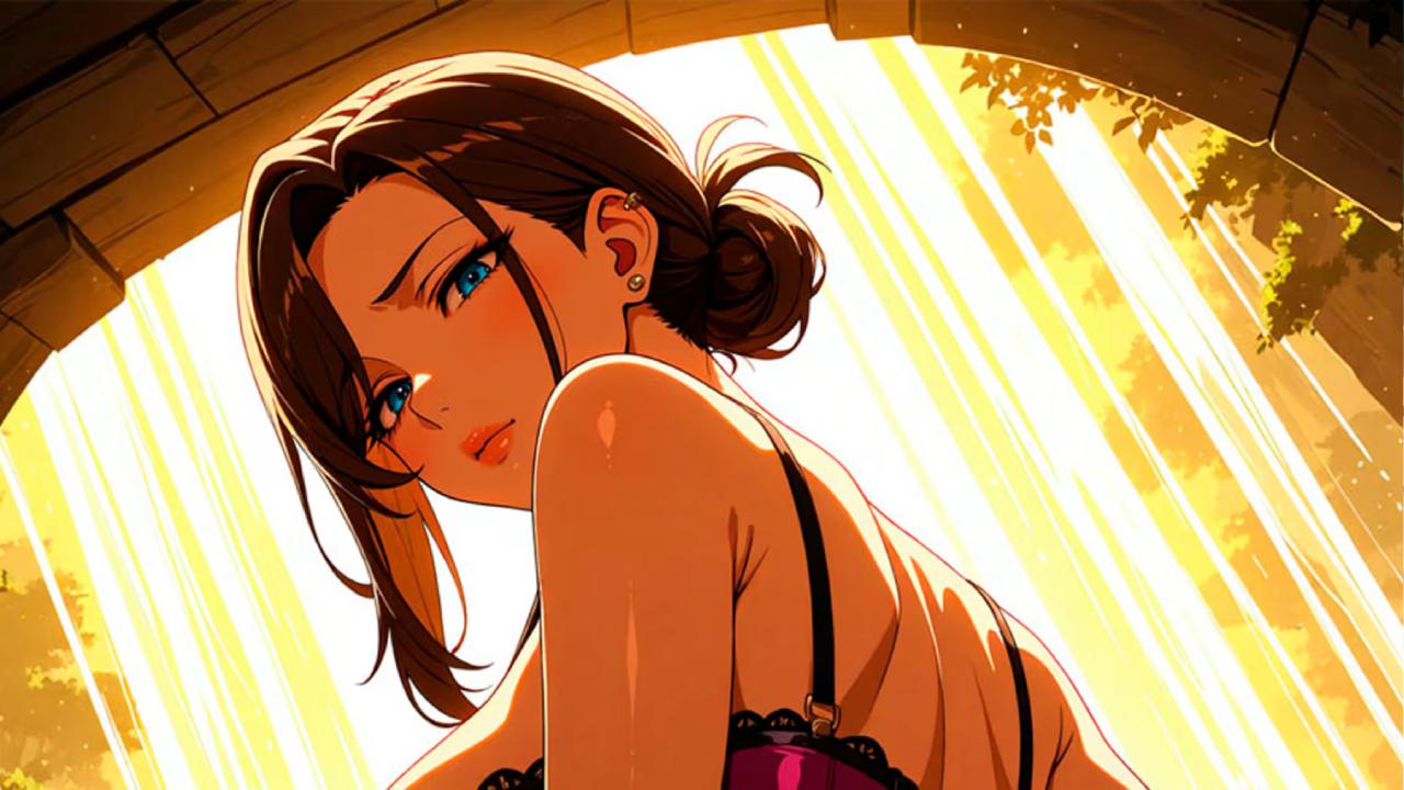 Nintendo eShop, Backlash, Questionable Games, Double Trouble: Sexy Adventure, Flood Storefront