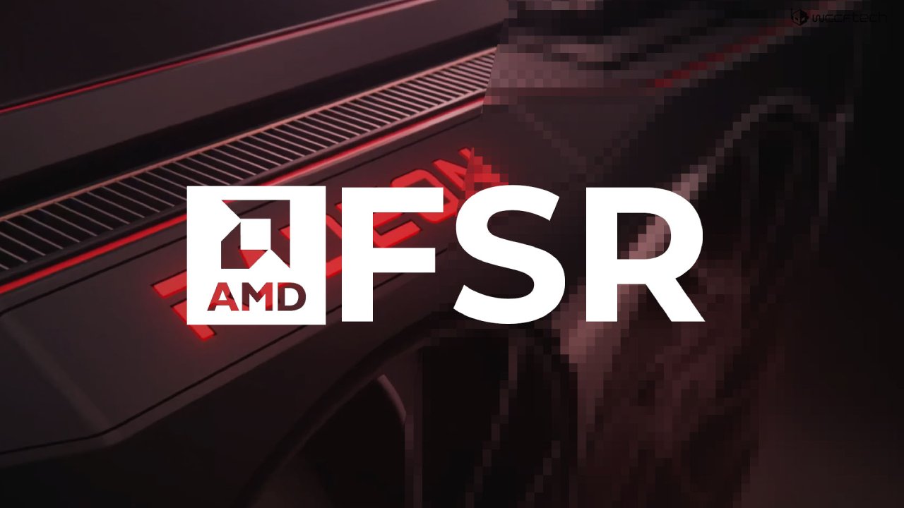 AMD FSR