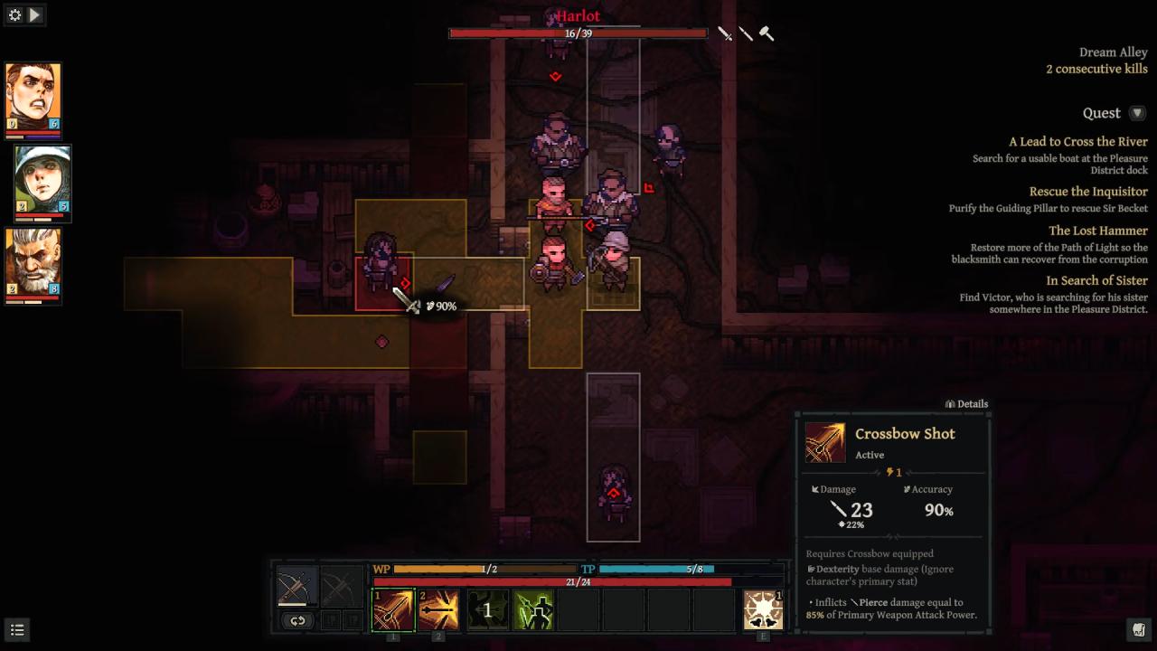 MEMOLITH: Forsaken by Light, Review, PC, Gameplay, Tactical RPG, Strategy, Turn-Based Strategy, Dark Fantasy