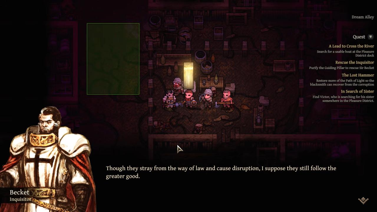 MEMOLITH: Forsaken by Light, Review, PC, Gameplay, Tactical RPG, Strategy, Turn-Based Strategy, Dark Fantasy