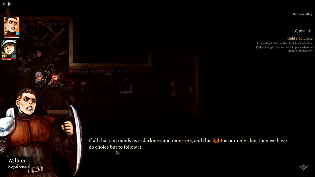 MEMOLITH: Forsaken by Light, Review, PC, Gameplay, Tactical RPG, Strategy, Turn-Based Strategy, Dark Fantasy