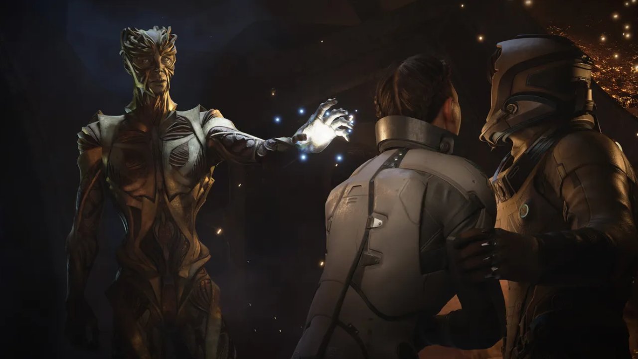 Exodus, New Gameplay Details, Reveal Deep Dialogue, Cover Combat