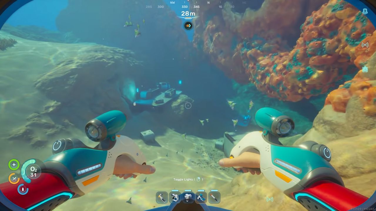 Subnautica 2, Guide, How to Get Sonic Resonator Blueprint