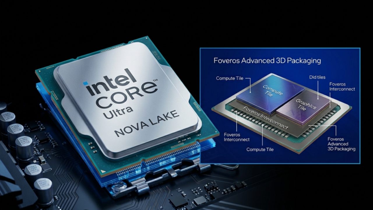Intel, Nova Lake Delay Rumored, Zen 6 Competition Heats Up, NoobFeed