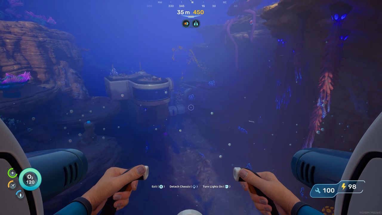 Subnautica 2, Guide, How to Get Hydroelectric Turbine Blueprint