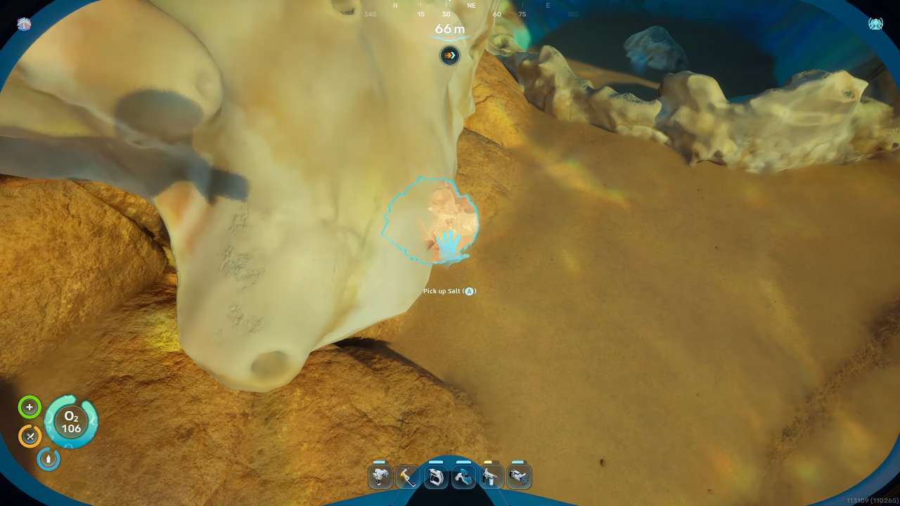 Subnautica 2, Guide, How to Get Salt