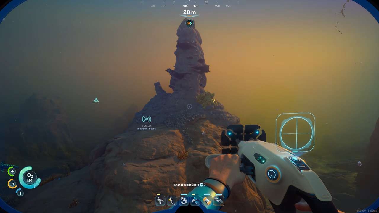 Subnautica 2, Guide, How to Get Sulfur