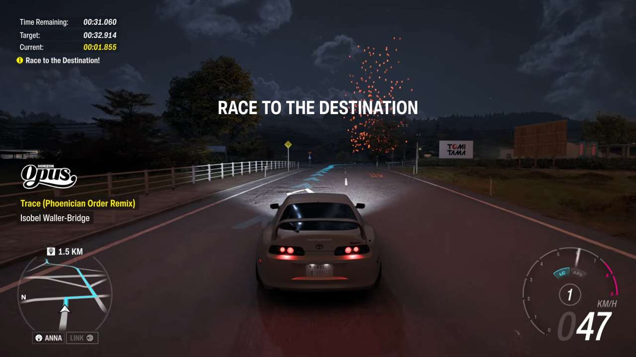Forza Horizon 6, Guide, How to Find Sky Lanterns