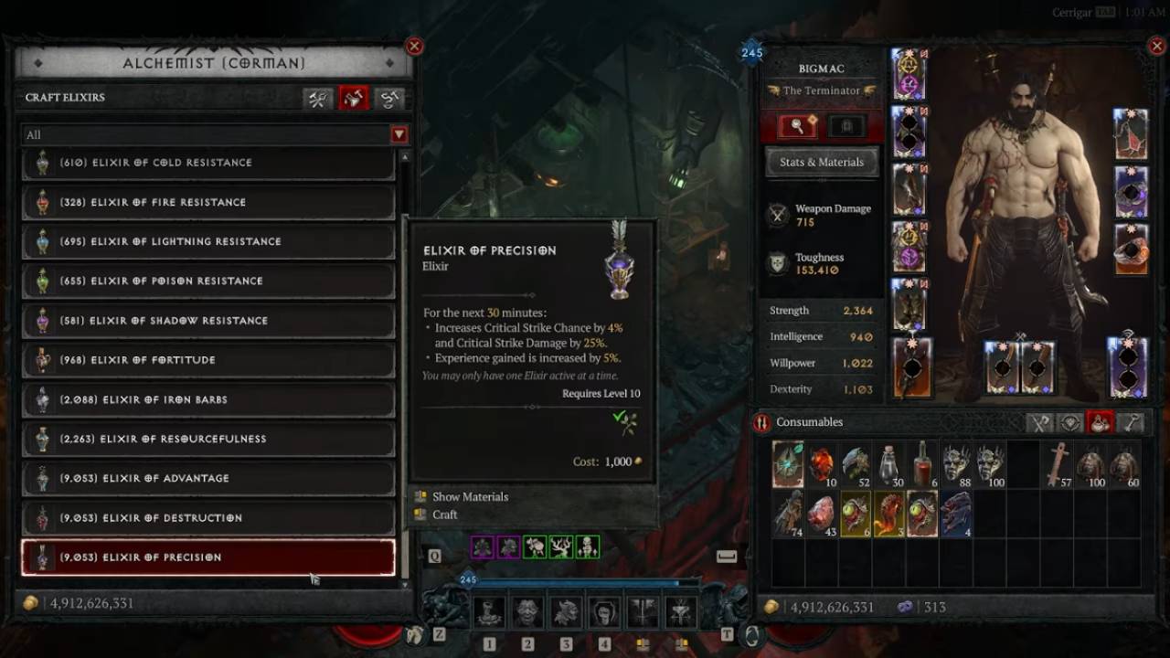 Diablo IV, Character Selection, Class, Class Build, Ideal Class, Class Guide, PC, RPG, Fantasy, NoobFeed