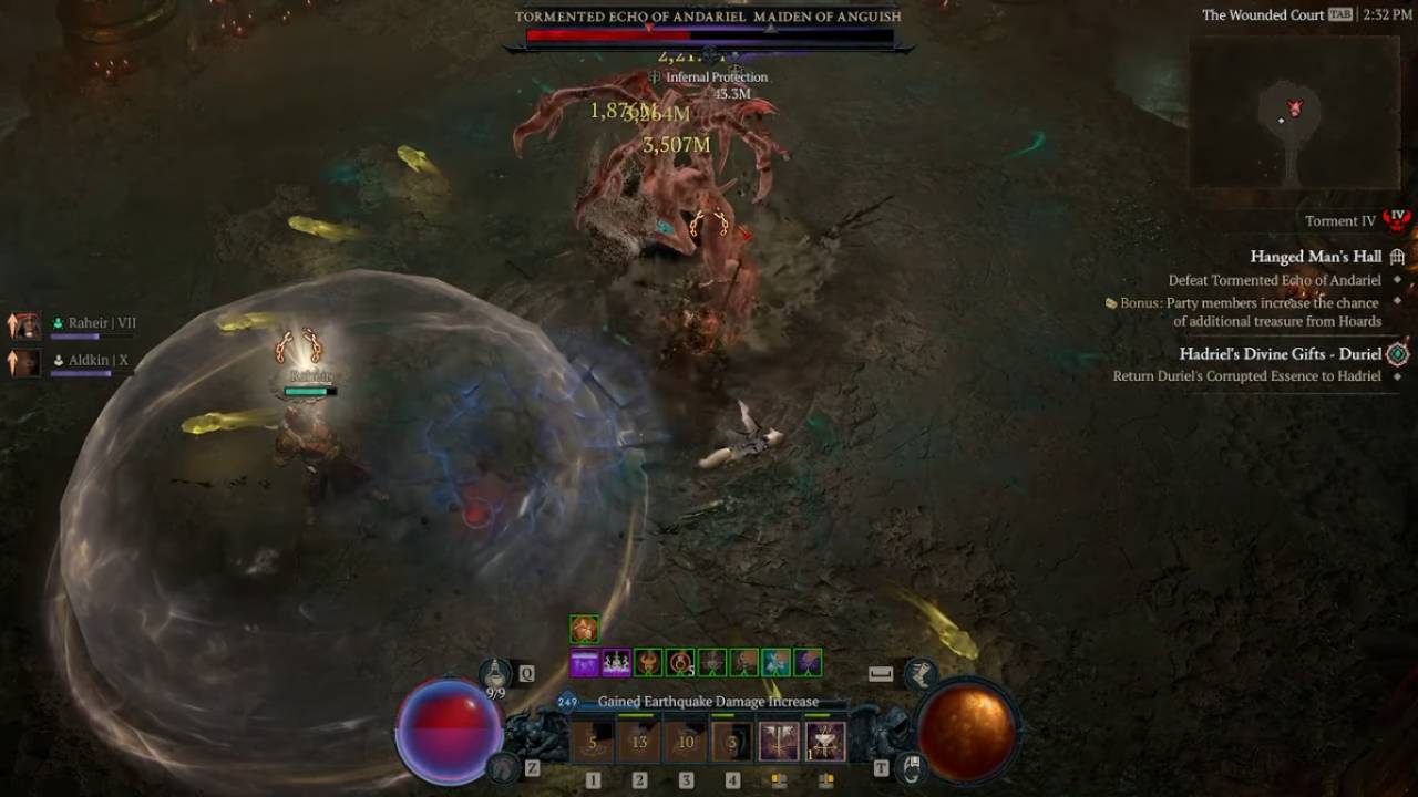 Diablo IV, Character Selection, Class, Class Build, Ideal Class, Class Guide, PC, RPG, Fantasy, NoobFeed