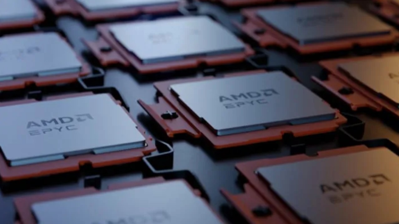 AMD EPYC Processors