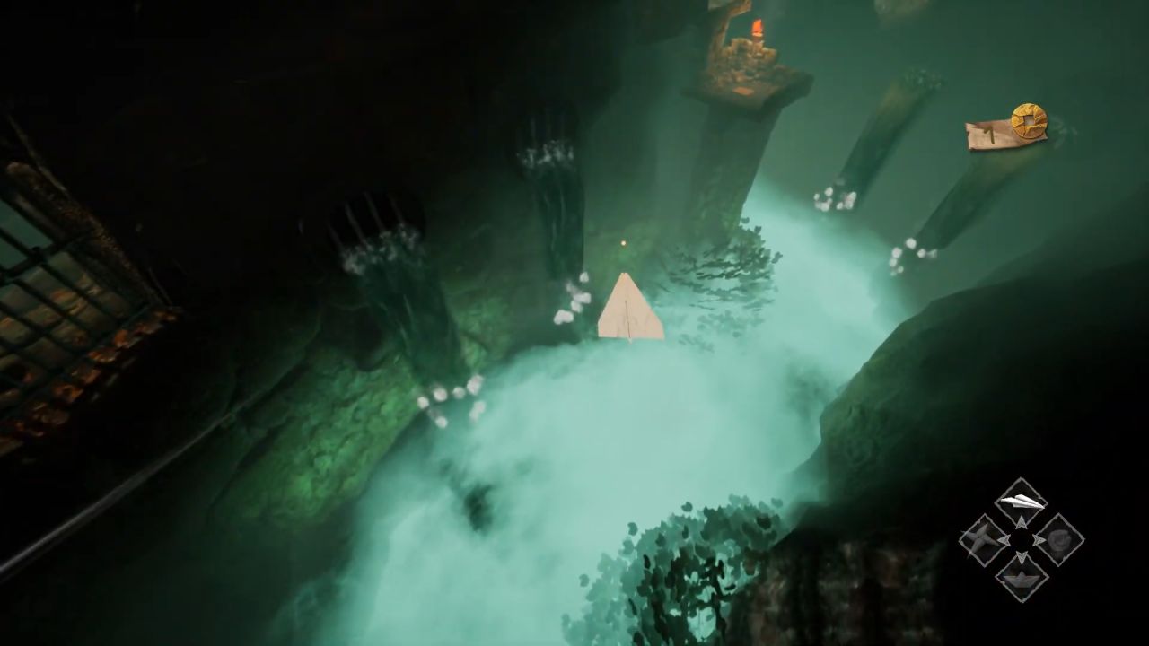Origament: A Paper Adventure, Review, PC, Gameplay, Screenshot, Adventure, Cozy, Cute, 3D Platformer