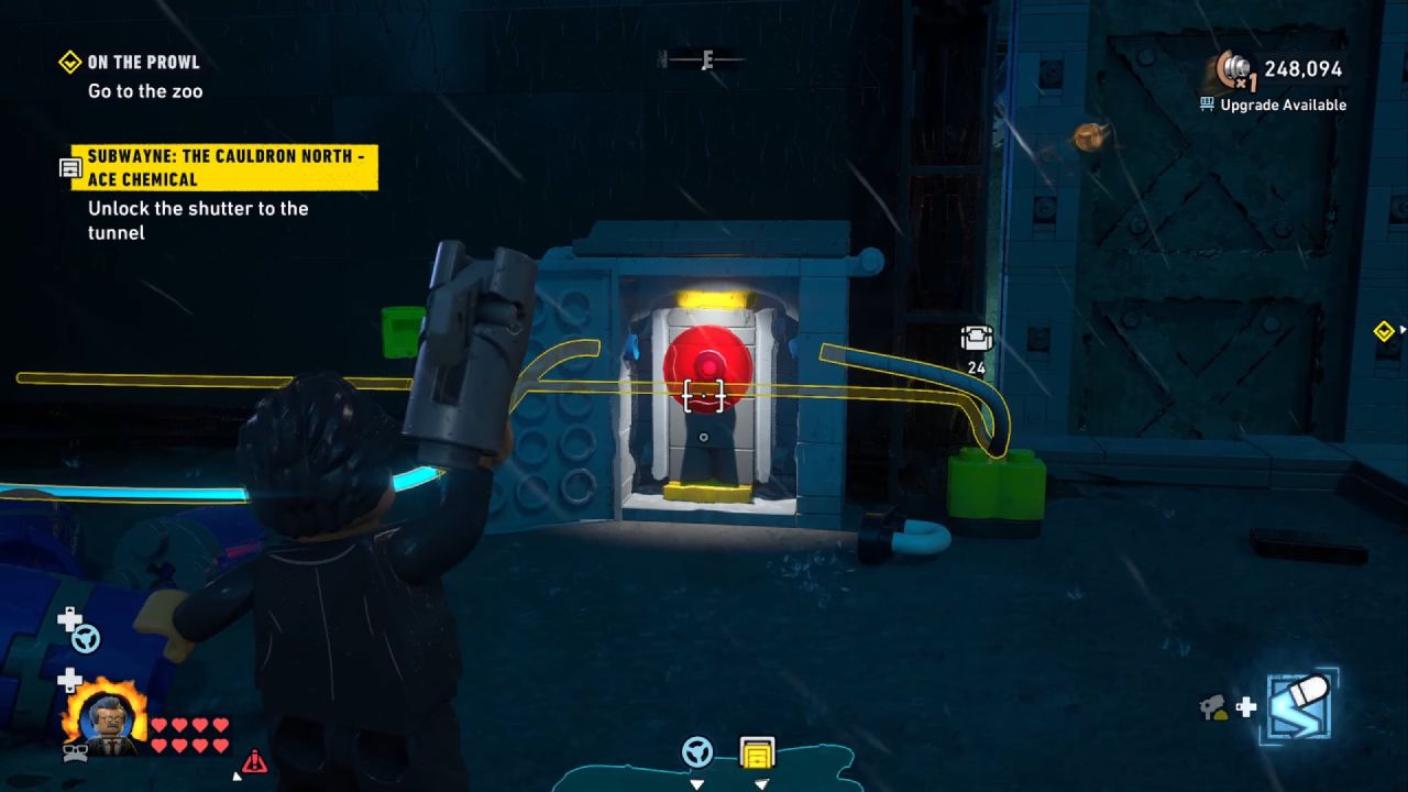 LEGO Batman: Legacy of the Dark Knight Guide | How to Solve Ace LEGO Batman: Legacy of the Dark Knight Guide | How to Solve Ace