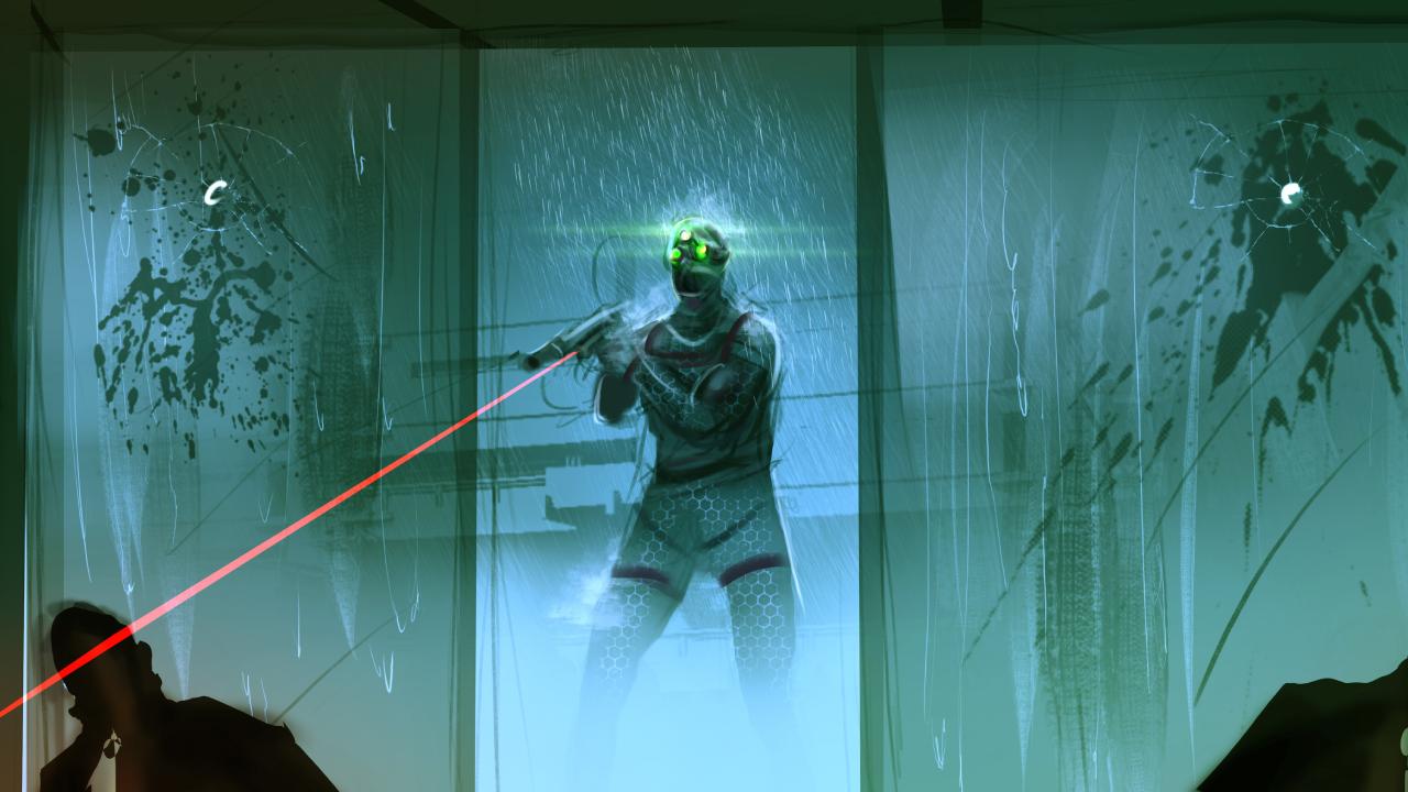 Splinter Cell Remake, Delayed, 2027,Ubisoft, Original Director, Update, NoobFeed