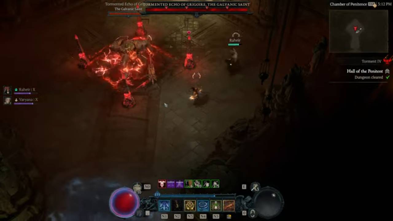 Diablo IV: Lord of Hatred Guide | How to Beat Tormented Grigoire | NoobFeed