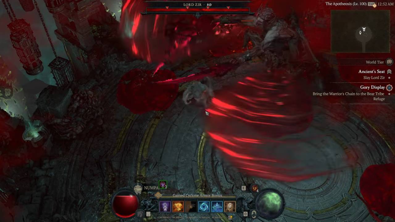Diablo IV: Lord of Hatred Guide | How to Beat Tormented Lord Zir | NoobFeed