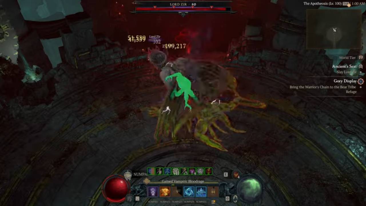 Diablo IV: Lord of Hatred Guide | How to Beat Tormented Lord Zir | NoobFeed