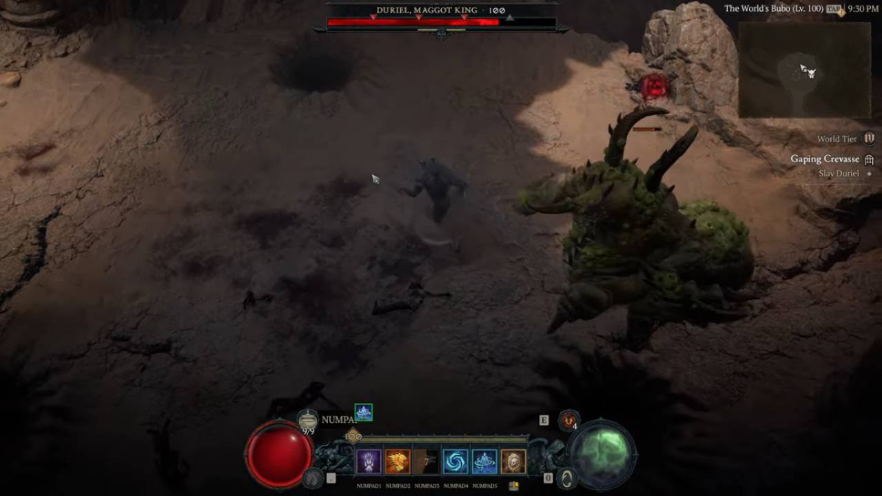 Diablo IV: Lord of Hatred Guide | How to Beat Tormented Duriel | NoobFeed
