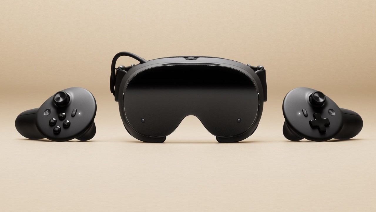 Steam Frame, Controller Driver, Appears in SteamVR, Release Preparation Continues, NoobFeed