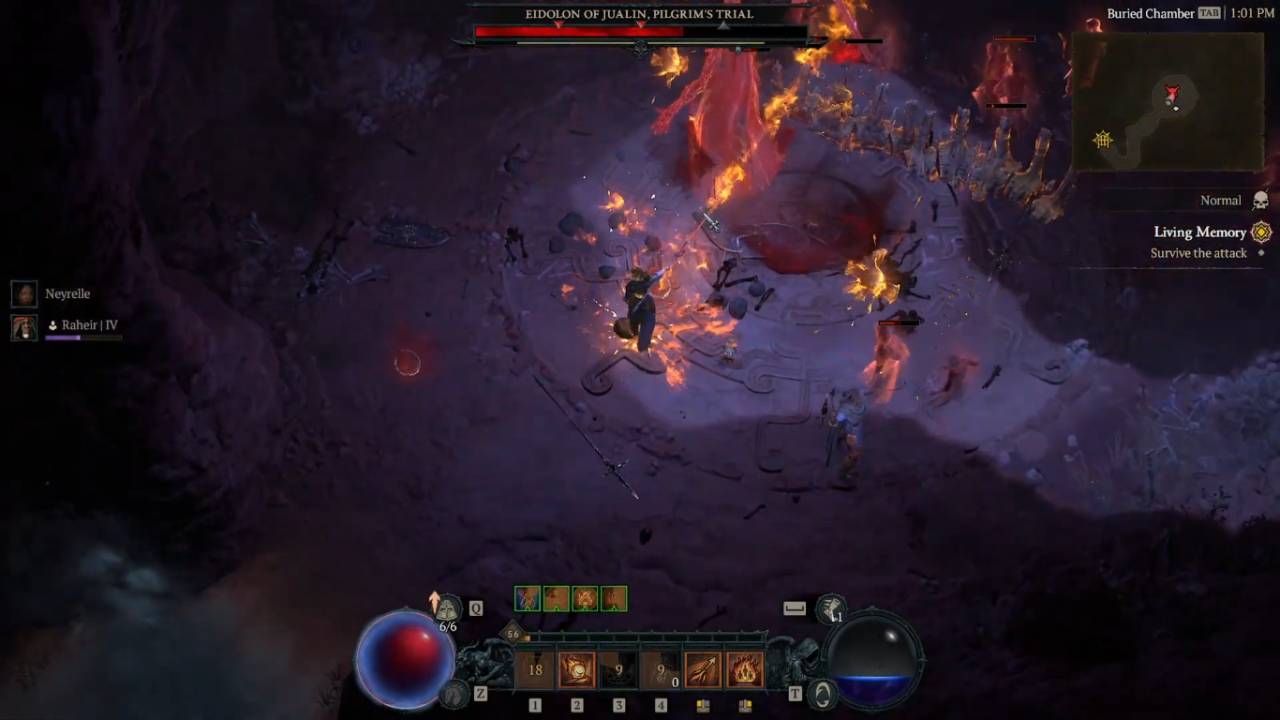 Diablo IV,  Best Weapons, Farming ,Mythic Weapon, Boss Fight, Hardest Bosses, Boss Run, Boss Guide, PC, RPG, Fantasy, NoobFeed