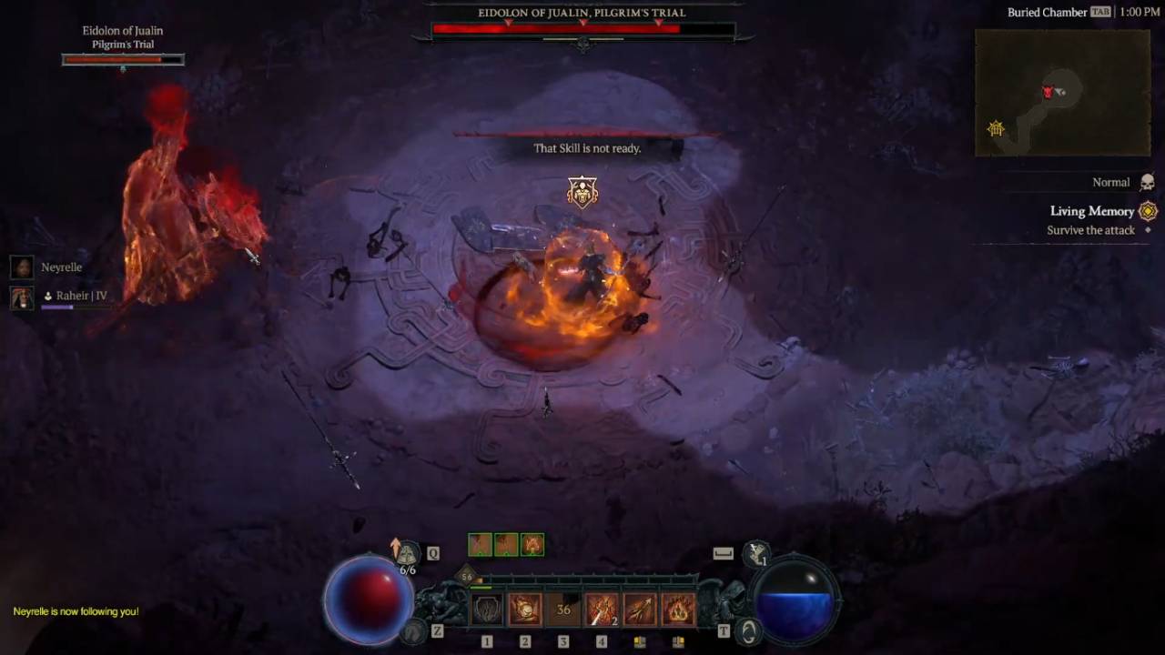 Diablo IV,  Best Weapons, Farming ,Mythic Weapon, Boss Fight, Hardest Bosses, Boss Run, Boss Guide, PC, RPG, Fantasy, NoobFeed