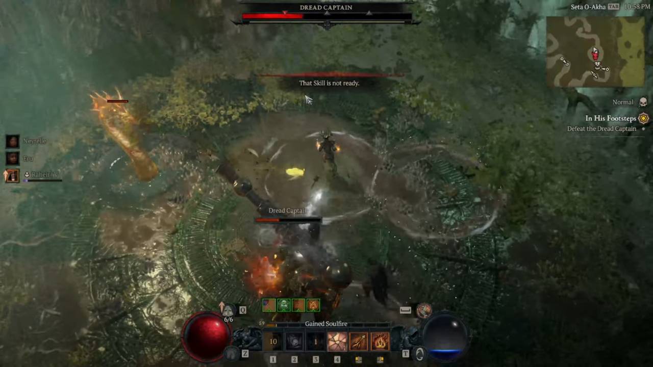 Diablo IV,  Best Weapons, Boss Fight, Hardest Bosses, Boss Run, Boss Guide, PC, RPG, Fantasy, NoobFeed