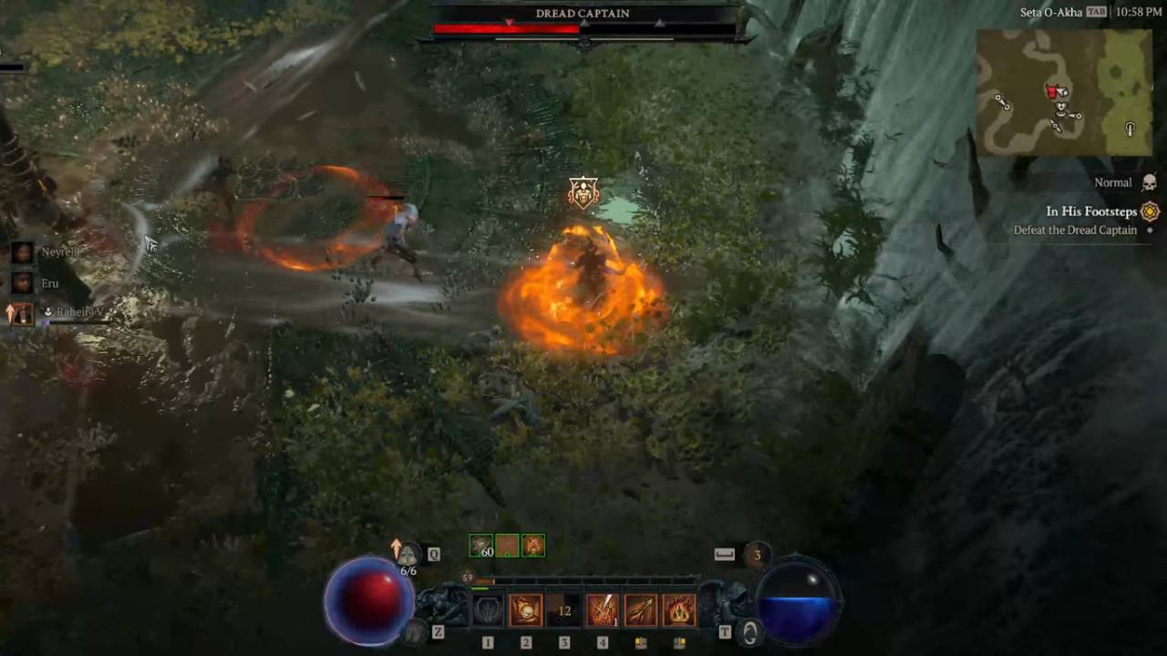 Diablo IV,  Best Weapons, Boss Fight, Hardest Bosses, Boss Run, Boss Guide, PC, RPG, Fantasy, NoobFeed