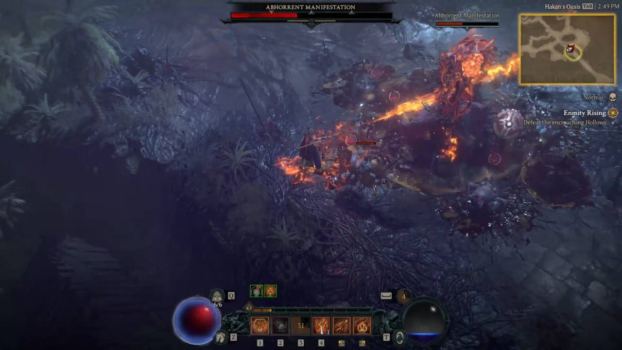 Diablo IV,  Best Weapons, Farming ,Mythic Weapon, Boss Fight, Hardest Bosses, Boss Run, Boss Guide, PC, RPG, Fantasy, NoobFeed