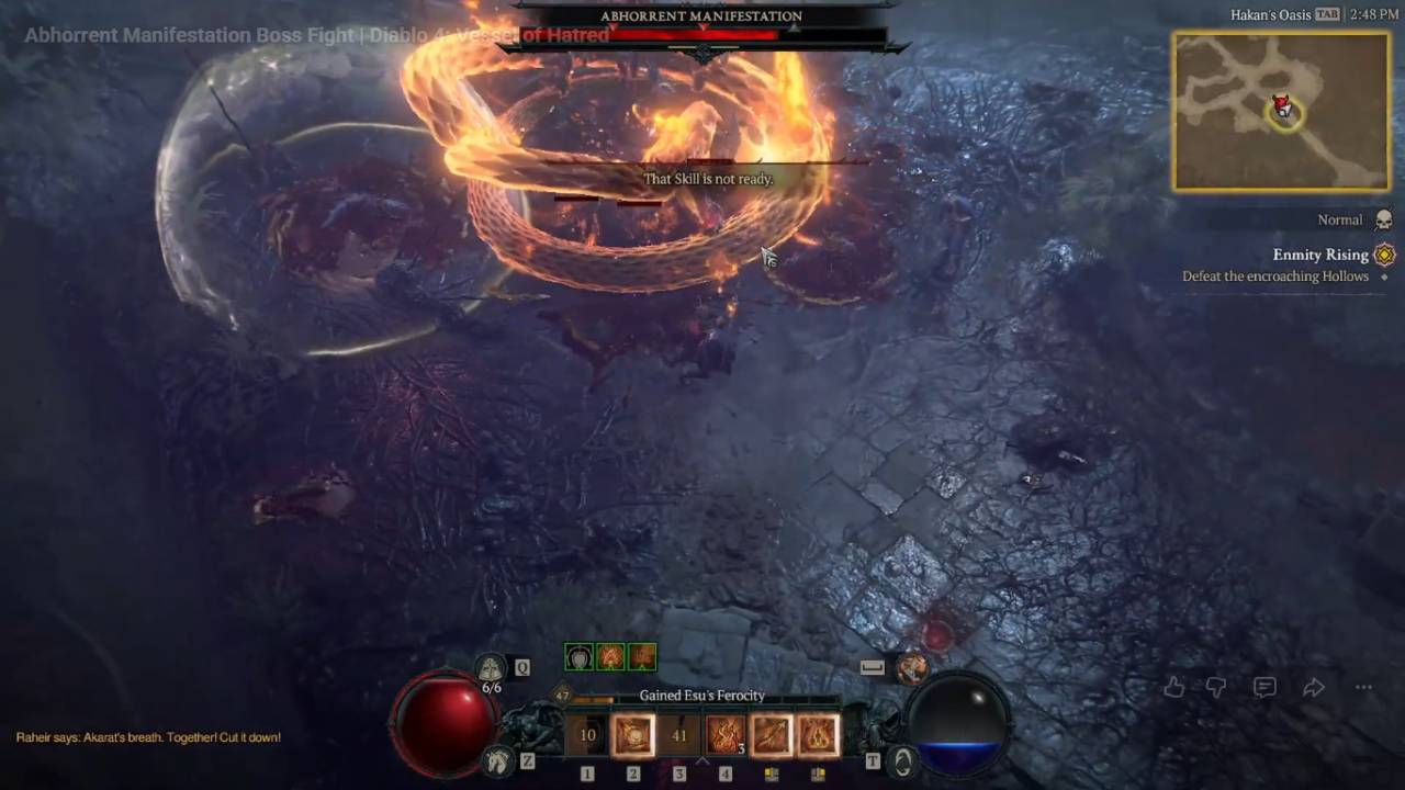 Diablo IV,  Best Weapons, Farming ,Mythic Weapon, Boss Fight, Hardest Bosses, Boss Run, Boss Guide, PC, RPG, Fantasy, NoobFeed