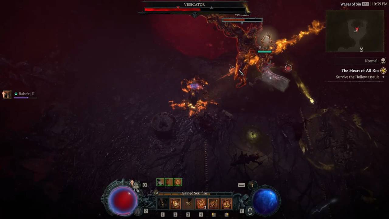 Diablo IV,  Best Weapons, Farming ,Mythic Weapon, Boss Fight, Hardest Bosses, Boss Run, Boss Guide, PC, RPG, Fantasy, NoobFeed