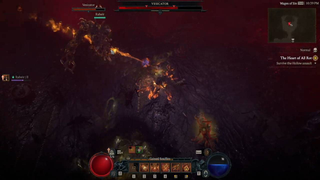 Diablo IV,  Best Weapons, Farming ,Mythic Weapon, Boss Fight, Hardest Bosses, Boss Run, Boss Guide, PC, RPG, Fantasy, NoobFeed