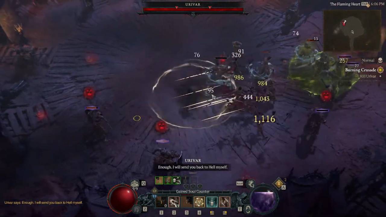 Diablo IV,  Best Weapons, Farming ,Mythic Weapon, Boss Fight, Hardest Bosses, Boss Run, Boss Guide, PC, RPG, Fantasy, NoobFeed