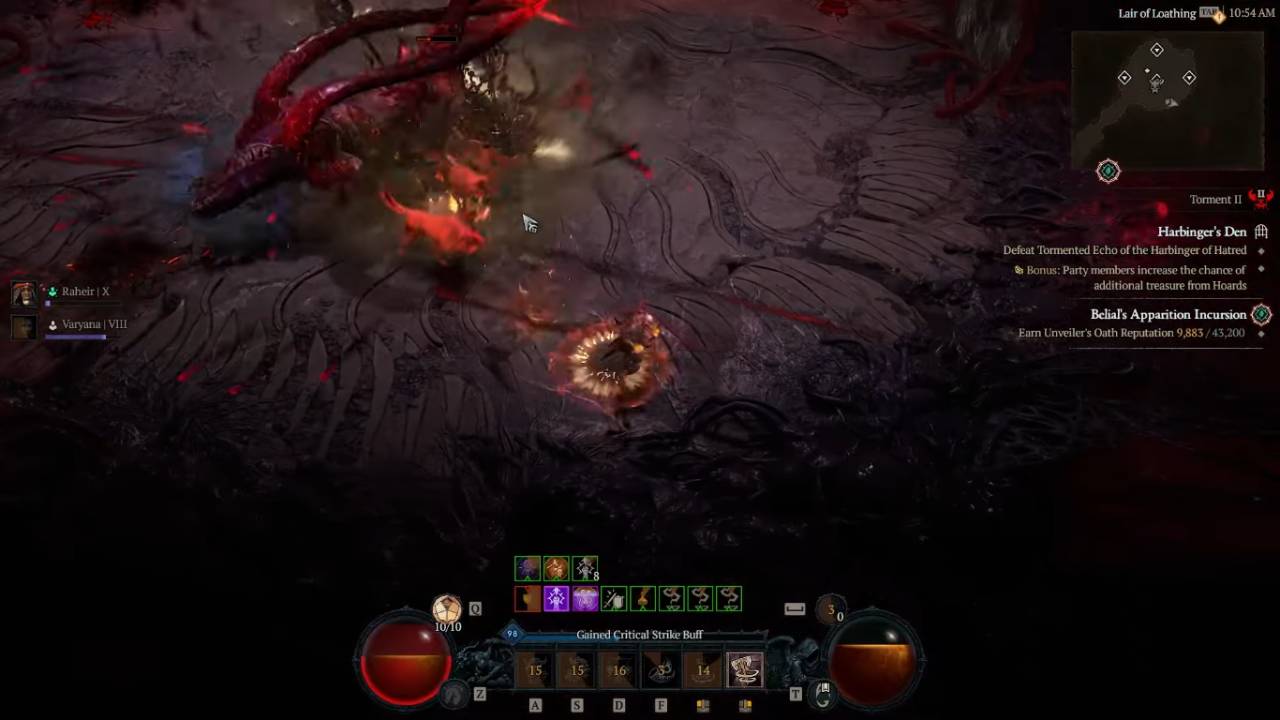 Diablo IV, Boss Fight, Hardest Bosses, Boss Run, Boss Guide, PC, RPG, Fantasy, NoobFeed