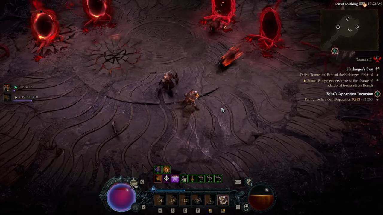 Diablo IV, Boss Fight, Hardest Bosses, Boss Run, Boss Guide, PC, RPG, Fantasy, NoobFeed