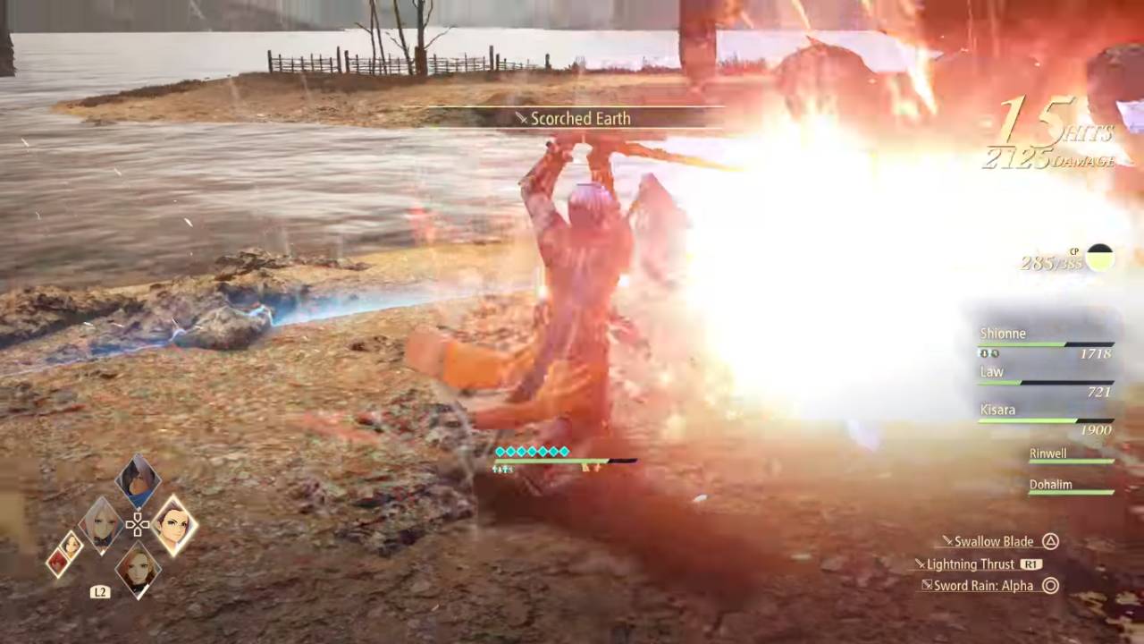 Tales of Arise, Gamplay, Tips and Tricks, Beginner, Guide, PC, NoobFeed