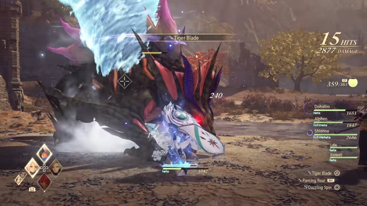 Tales of Arise, Gamplay, Tips and Tricks, Beginner, Guide, PC, NoobFeed