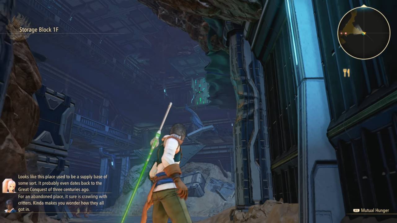 Tales of Arise, Gameplay, Iron Pipe, Mystery Solved, IN-game, Guide, PC, Noobfeed