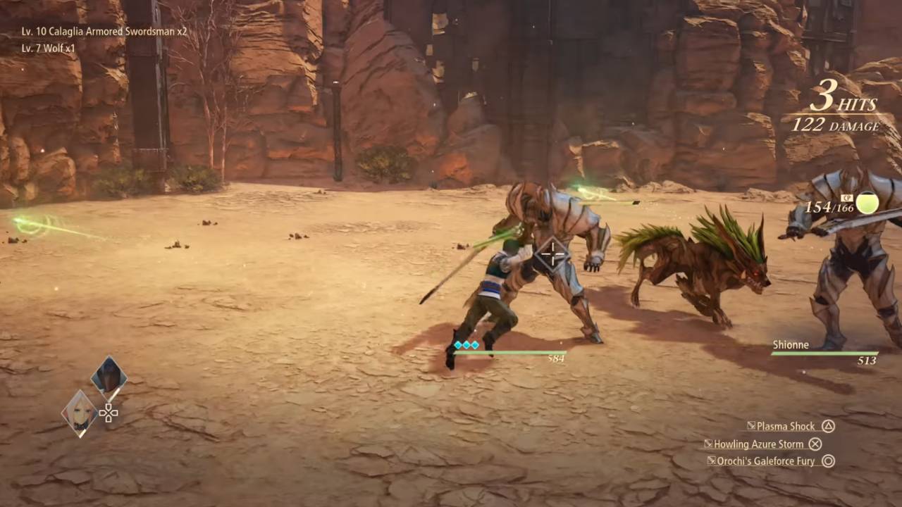 Tales of Arise, Gameplay, Counter Attack, Trophy, IN-game, Guide, PC, Noobfeed