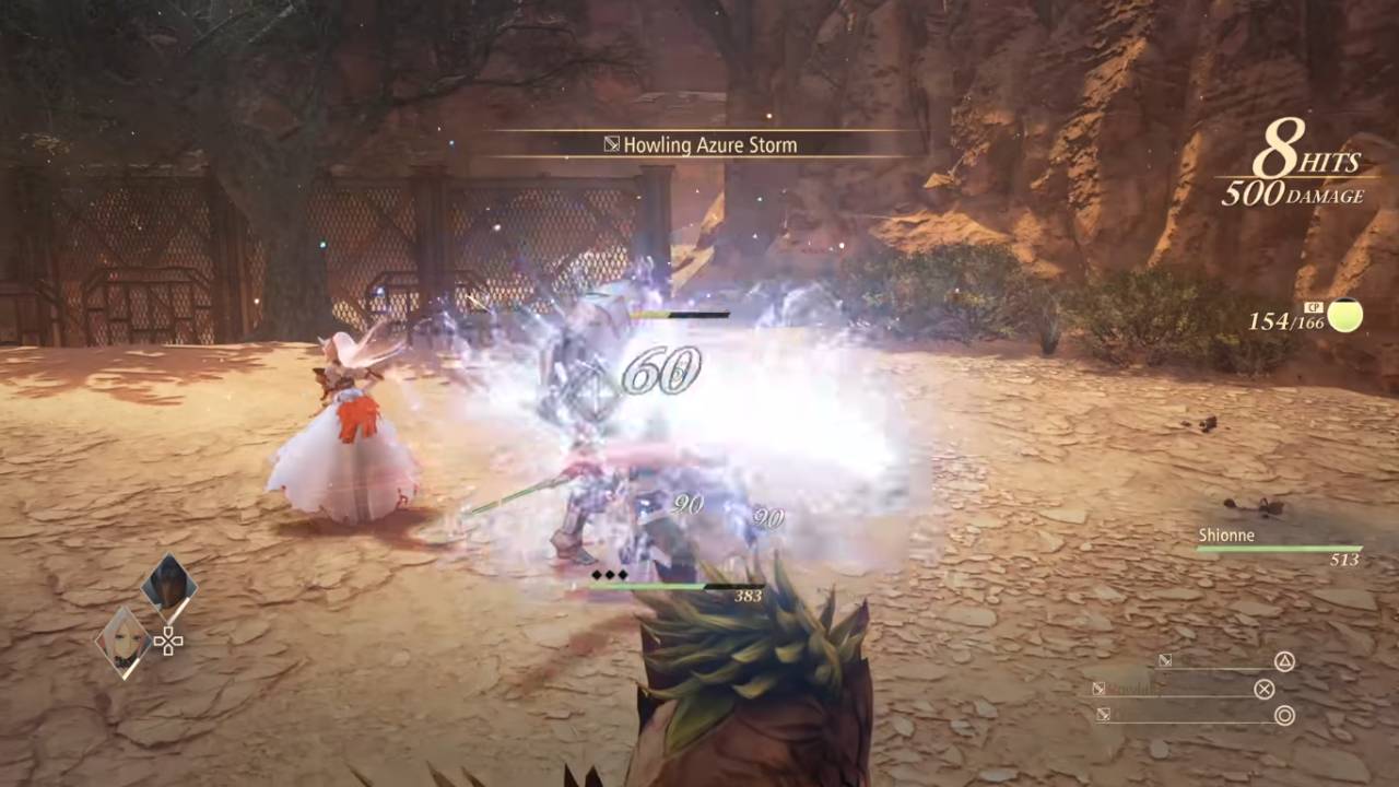 Tales of Arise, Gameplay, Combat, Quaking Continent, Trophy  IN-game, Guide, PC, Noobfeed