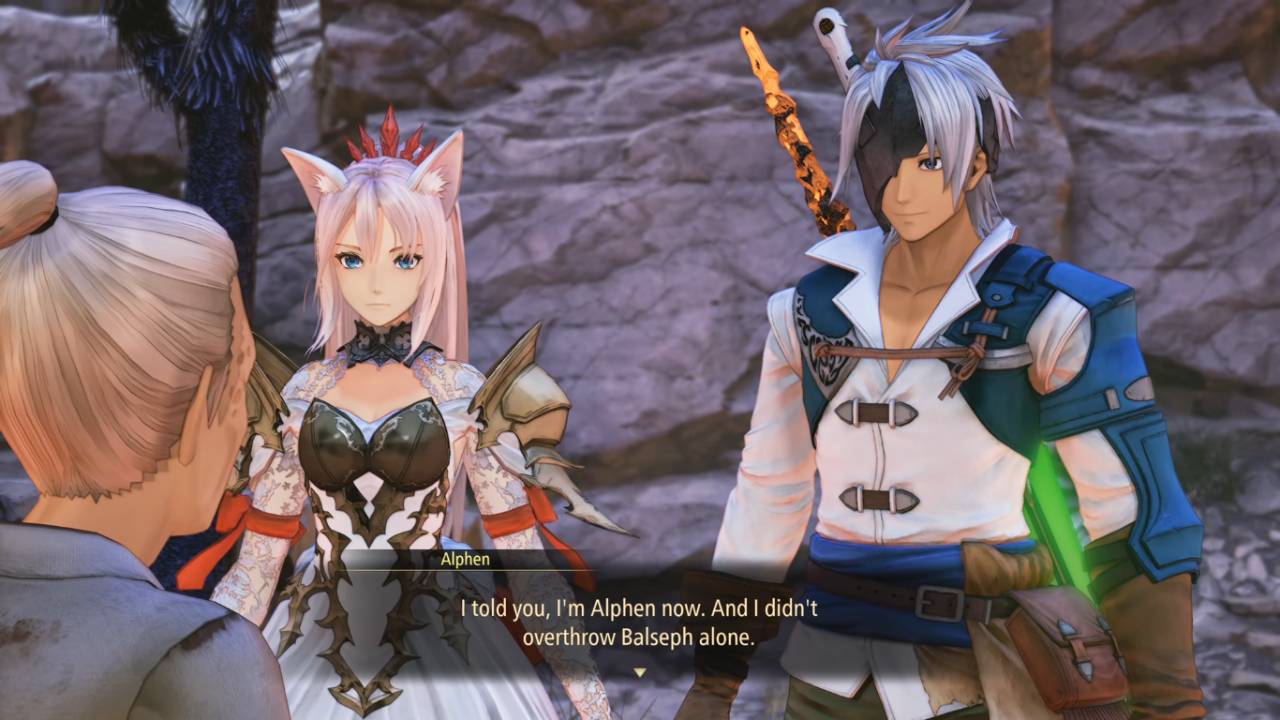 Tales of Arise, Gameplay, Raging Current, Trophy, IN-game, Guide, PC, Noobfeed