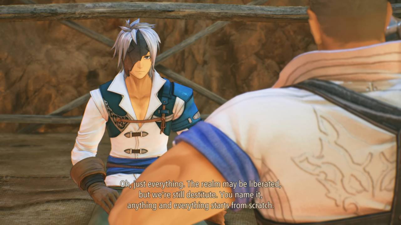Tales of Arise, Gameplay, Raging Current, Trophy, IN-game, Guide, PC, Noobfeed