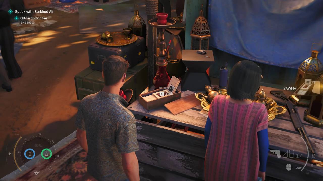 007 First Light, Guide, All Collectible Locations in Chapter Ten