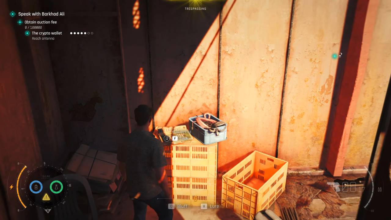 007 First Light, Guide, All Collectible Locations in Chapter Ten