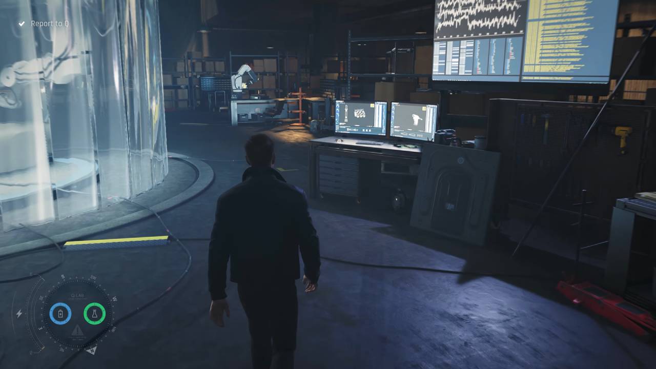 007 First Light, Guide, All Collectible Locations in Chapter Thirteen