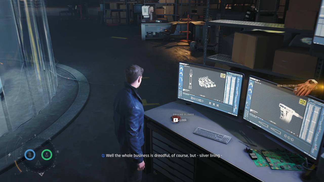 007 First Light, Guide, All Collectible Locations in Chapter Thirteen