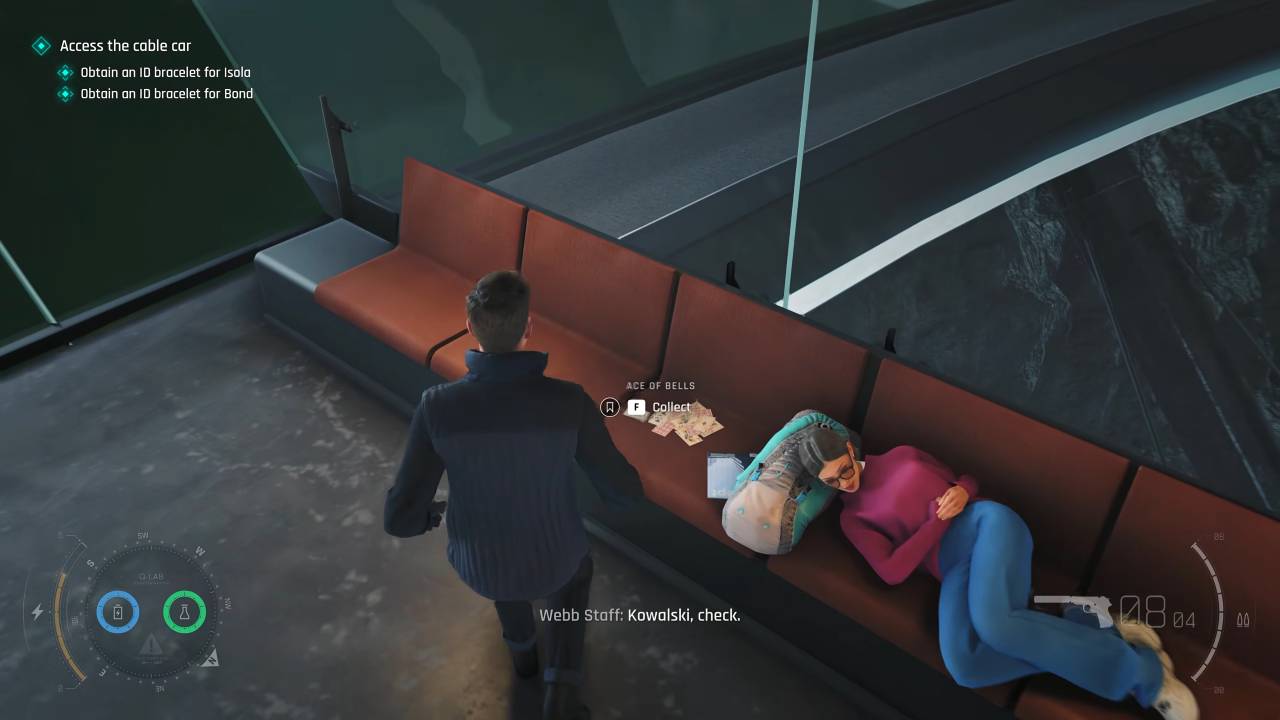 007 First Light, Guide, All Collectible Locations in Chapter Sixteen