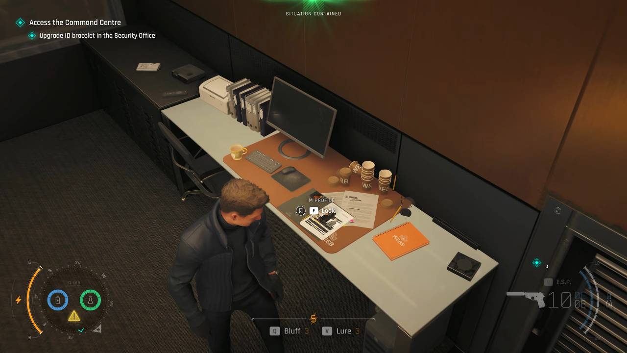 007 First Light, Guide, All Collectible Locations in Chapter Sixteen
