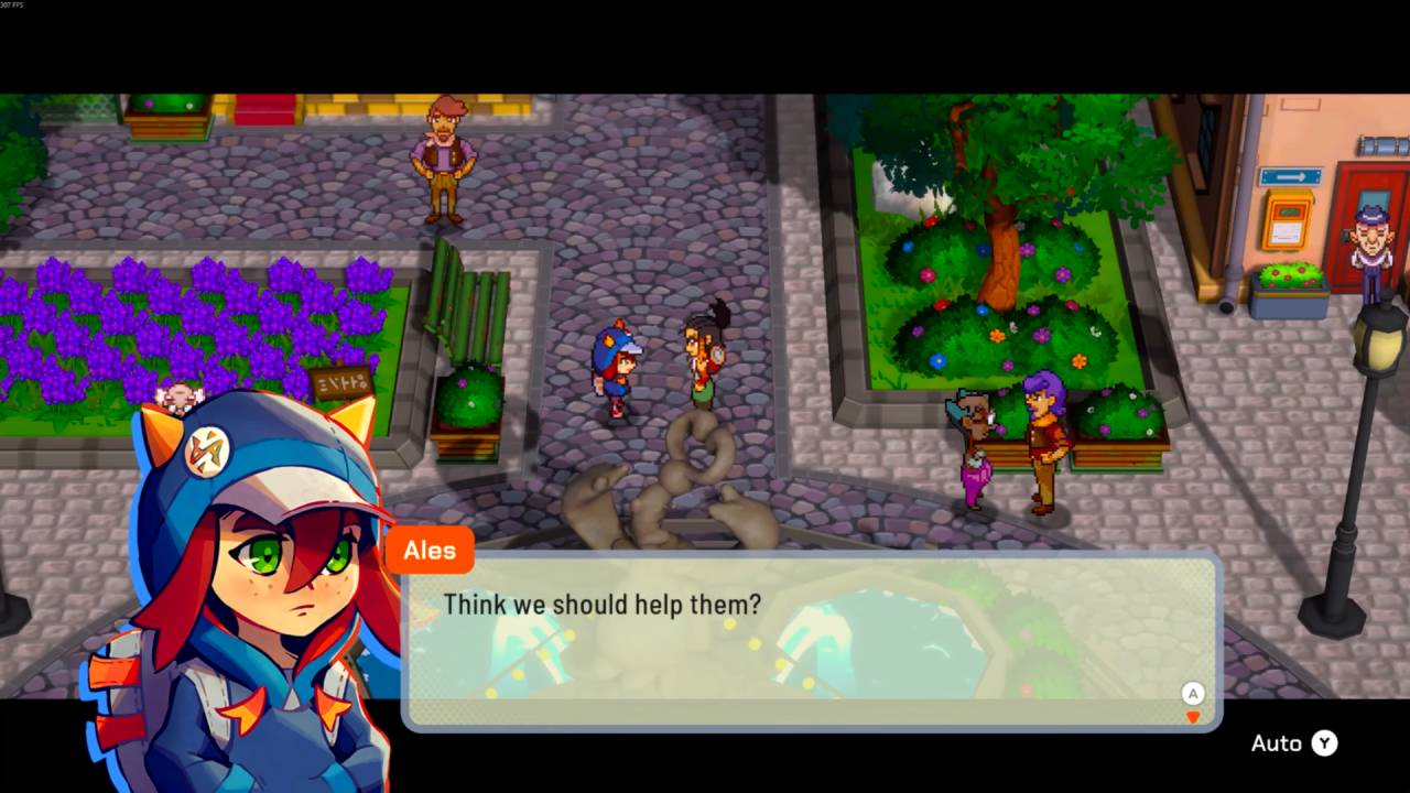 LumenTale: Memories of Trey, Review, Switch 2, Gameplay, Screenshot, Creature Collector, Turn-Based Combat, JRPG