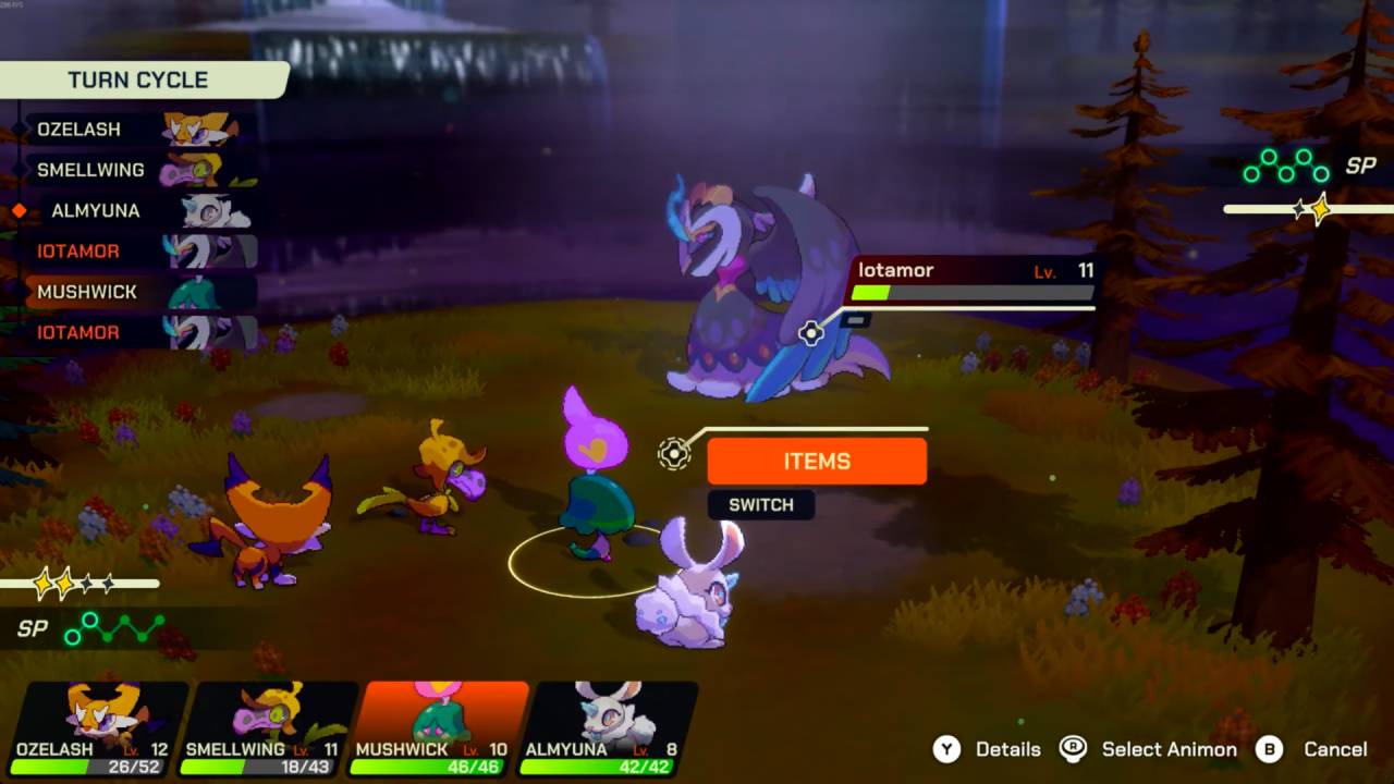 LumenTale: Memories of Trey, Review, Switch 2, Gameplay, Screenshot, Creature Collector, Turn-Based Combat, JRPG
