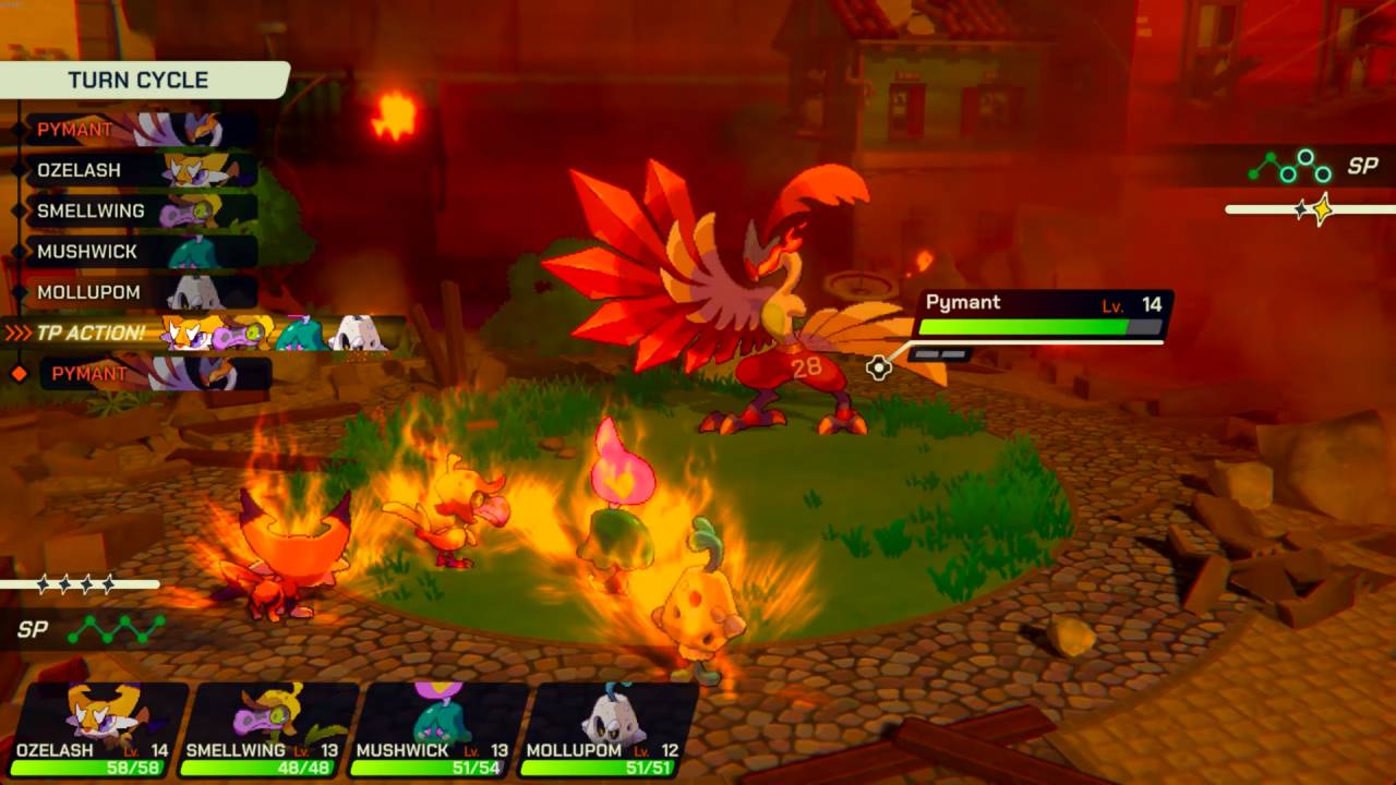 LumenTale: Memories of Trey, Review, Switch 2, Gameplay, Screenshot, Creature Collector, Turn-Based Combat, JRPG